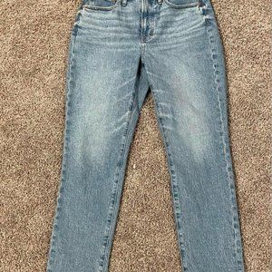 Madewell Vintage Jeans